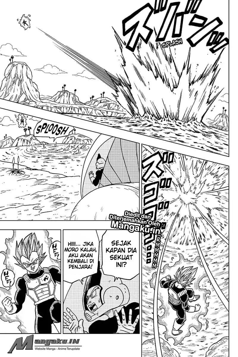 Dragon Ball Super Bab 45 halaman 32