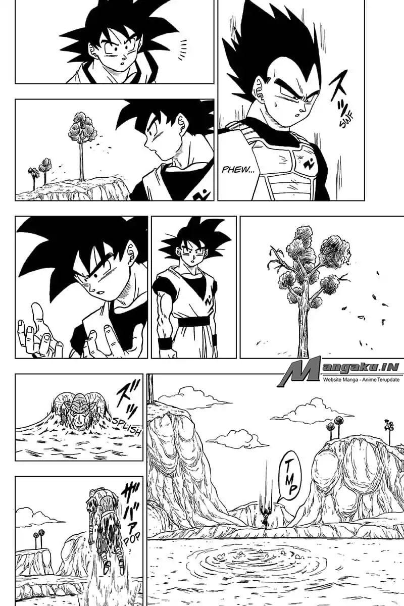 Dragon Ball Super Bab 45 halaman 33