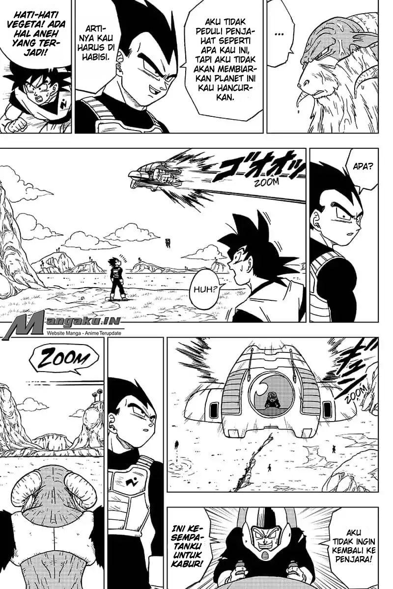 Dragon Ball Super Bab 45 halaman 34