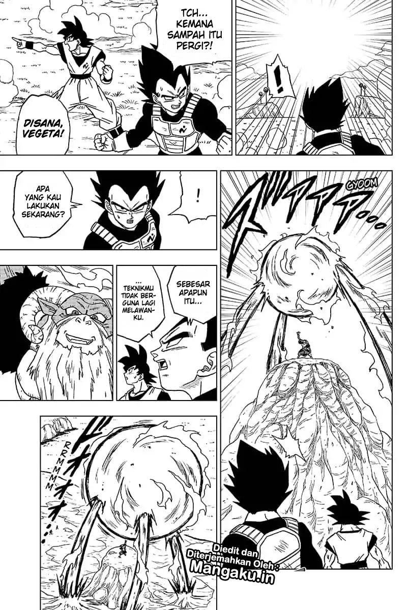 Dragon Ball Super Bab 45 halaman 36