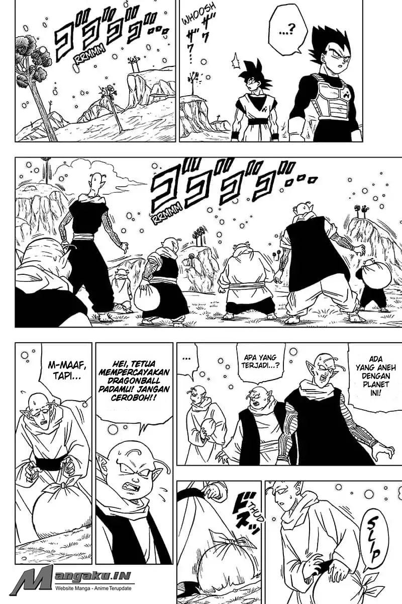 Dragon Ball Super Bab 45 halaman 37