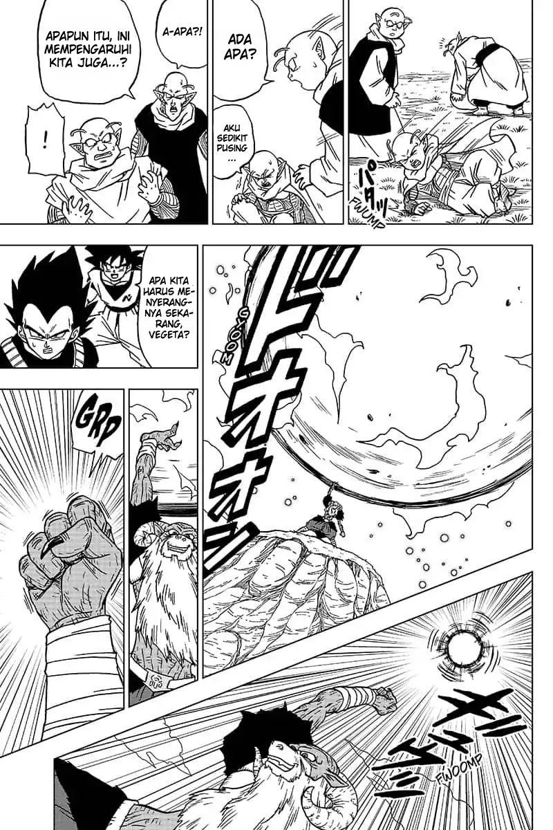 Dragon Ball Super Bab 45 halaman 38