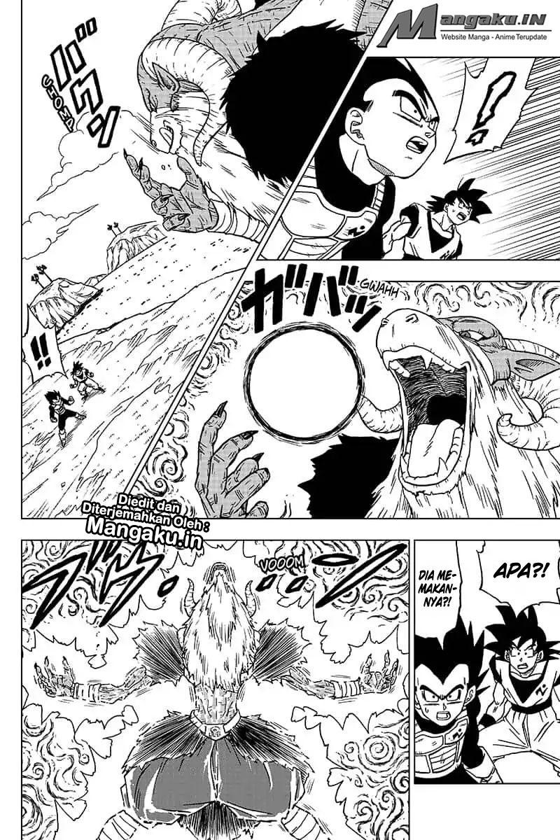 Dragon Ball Super Bab 45 halaman 39