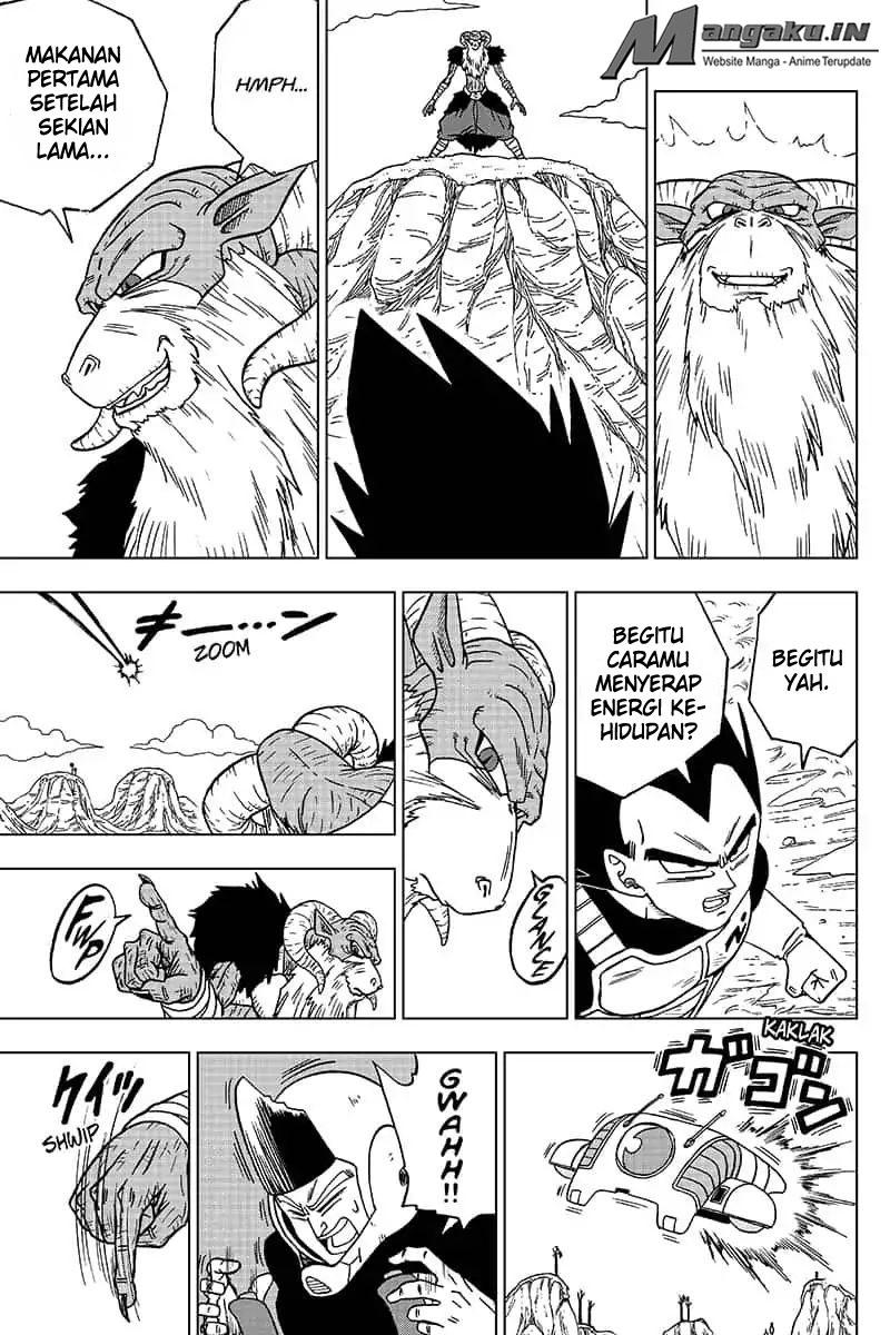 Dragon Ball Super Bab 45 halaman 40