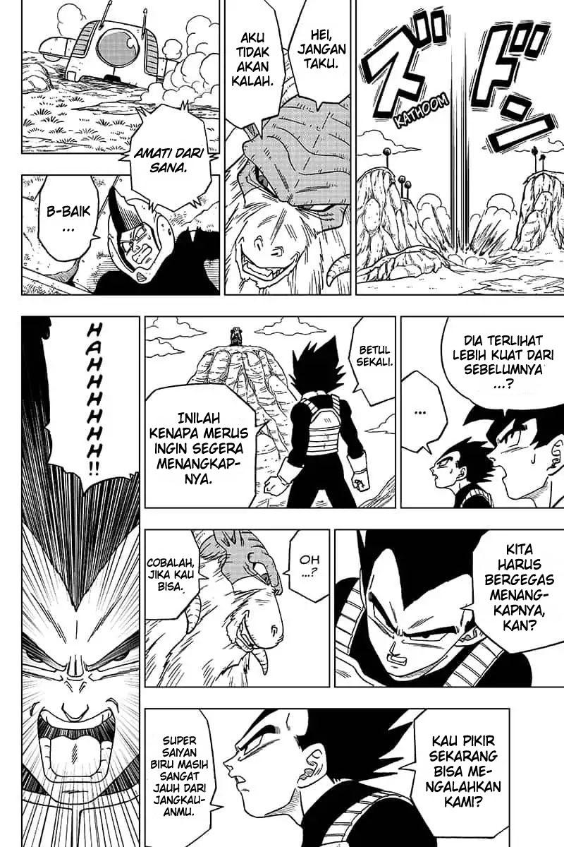 Dragon Ball Super Bab 45 halaman 41