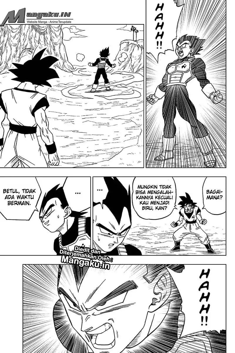 Dragon Ball Super Bab 45 halaman 42