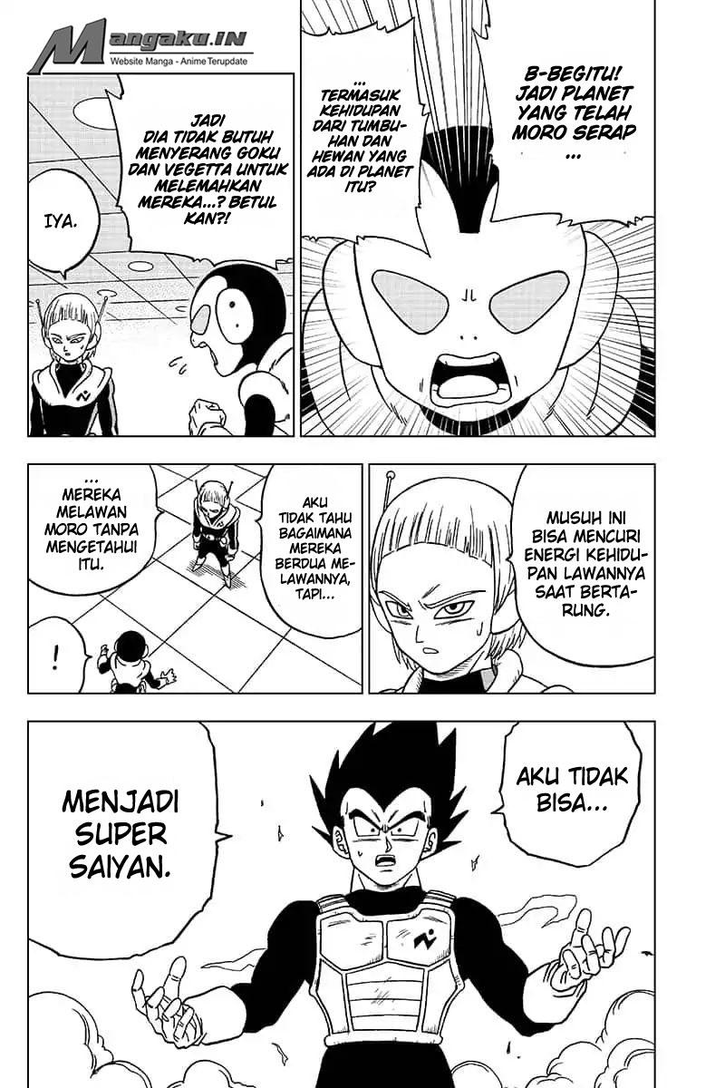 Dragon Ball Super Bab 45 halaman 43