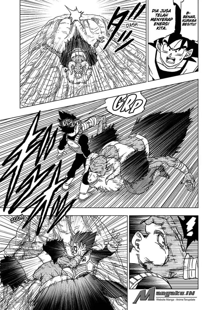 Dragon Ball Super Bab 45 halaman 44