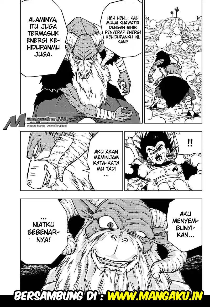 Dragon Ball Super Bab 45 halaman 45