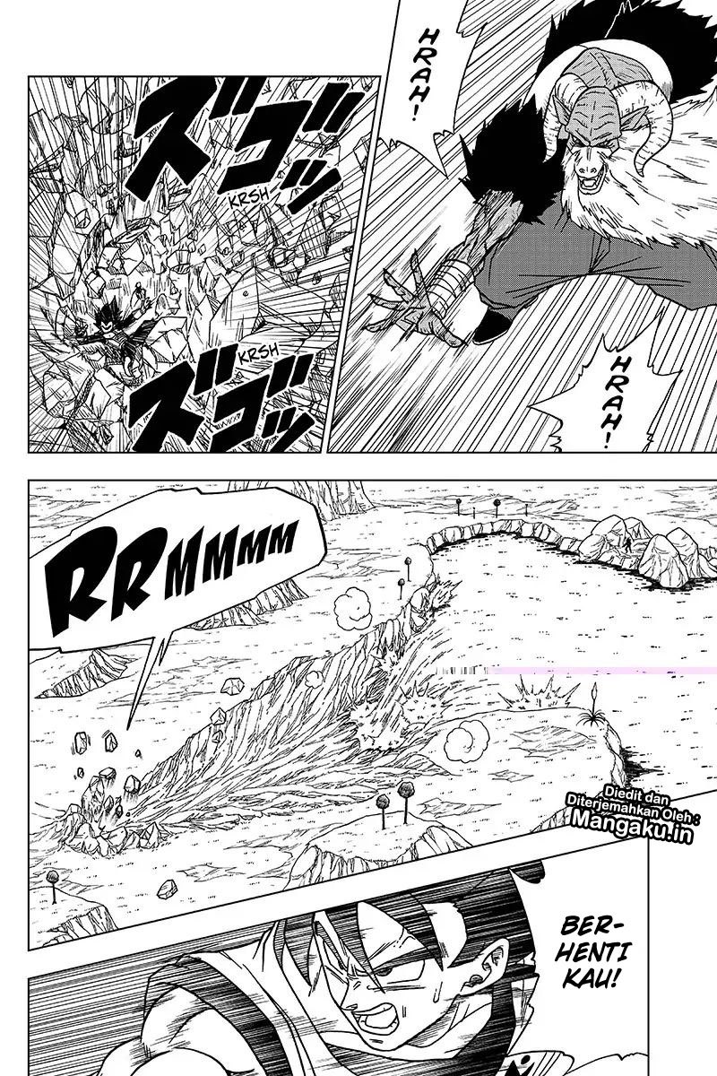 Dragon Ball Super chapter 46 halaman 1