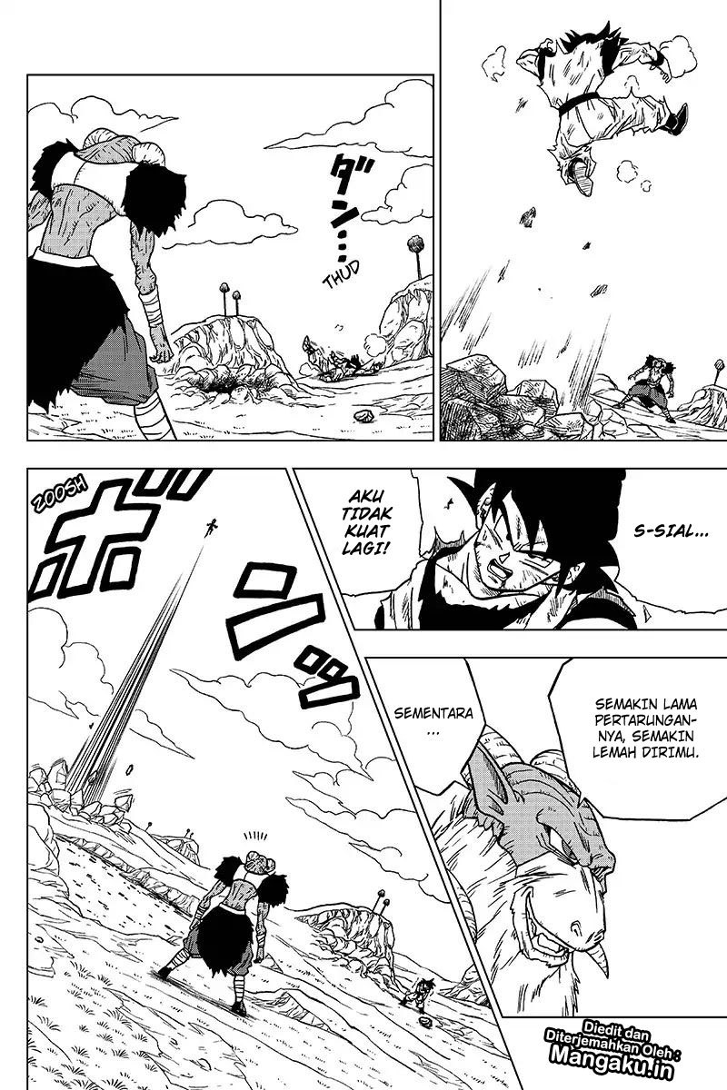 Dragon Ball Super chapter 46 halaman 3