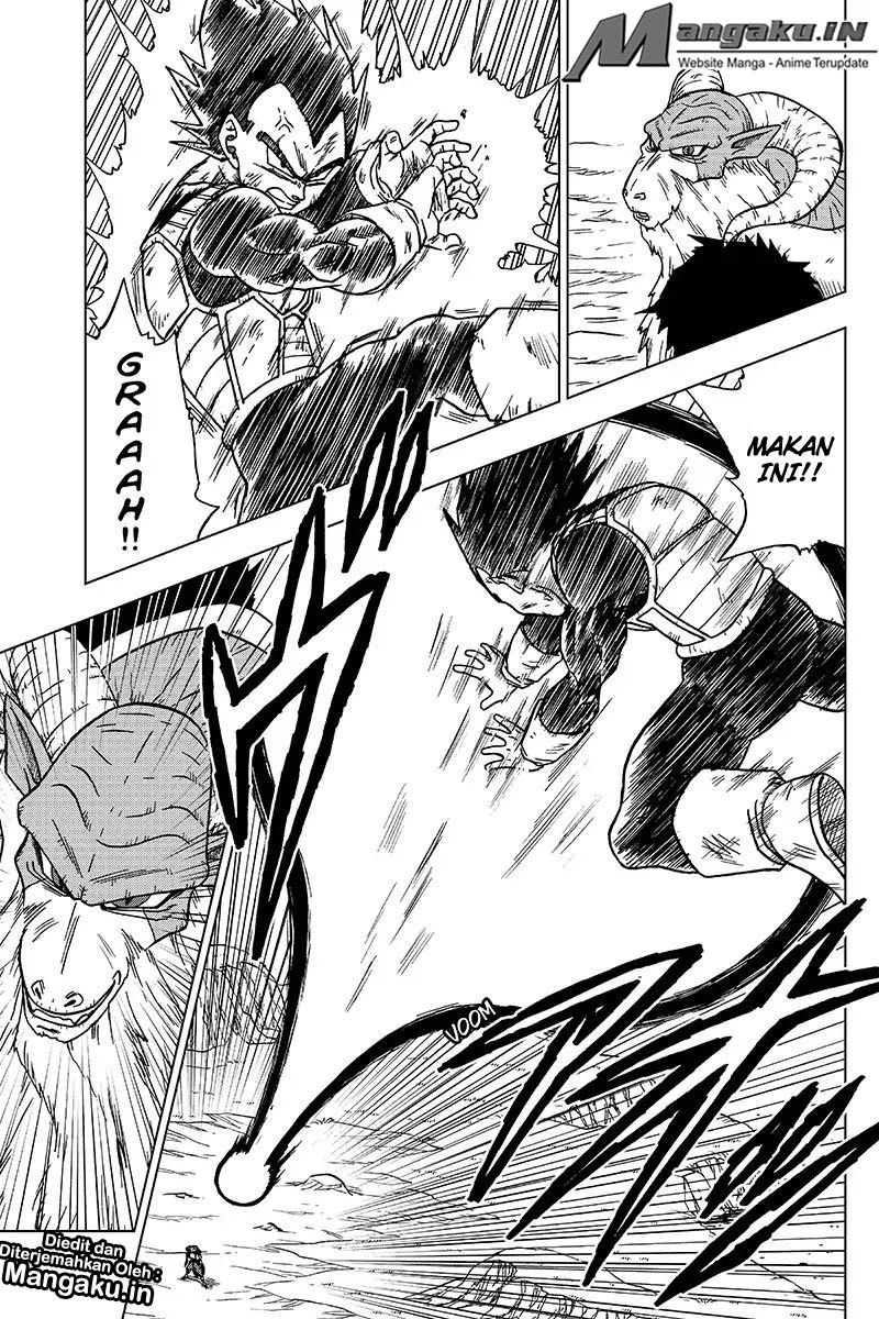 Dragon Ball Super chapter 46 halaman 4