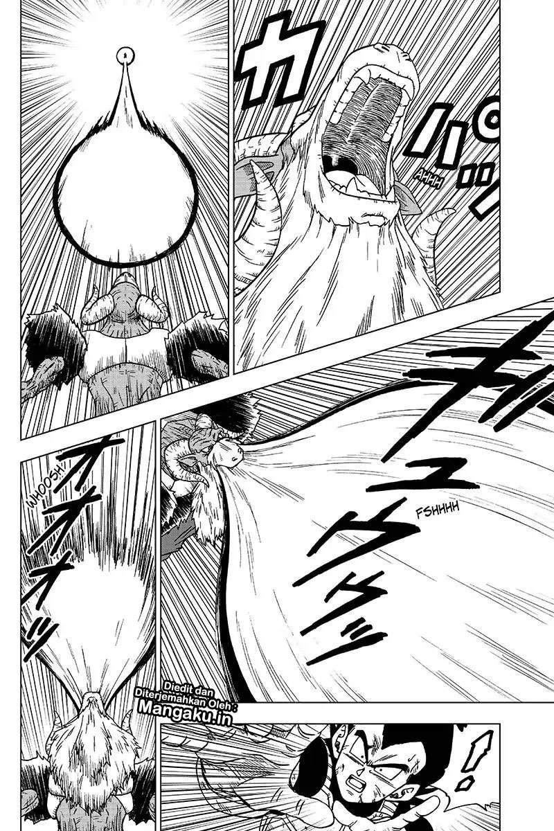 Dragon Ball Super chapter 46 halaman 5