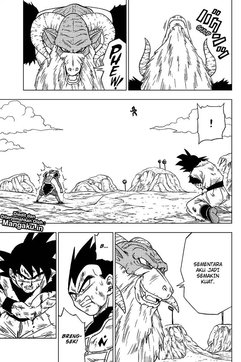 Dragon Ball Super chapter 46 halaman 6