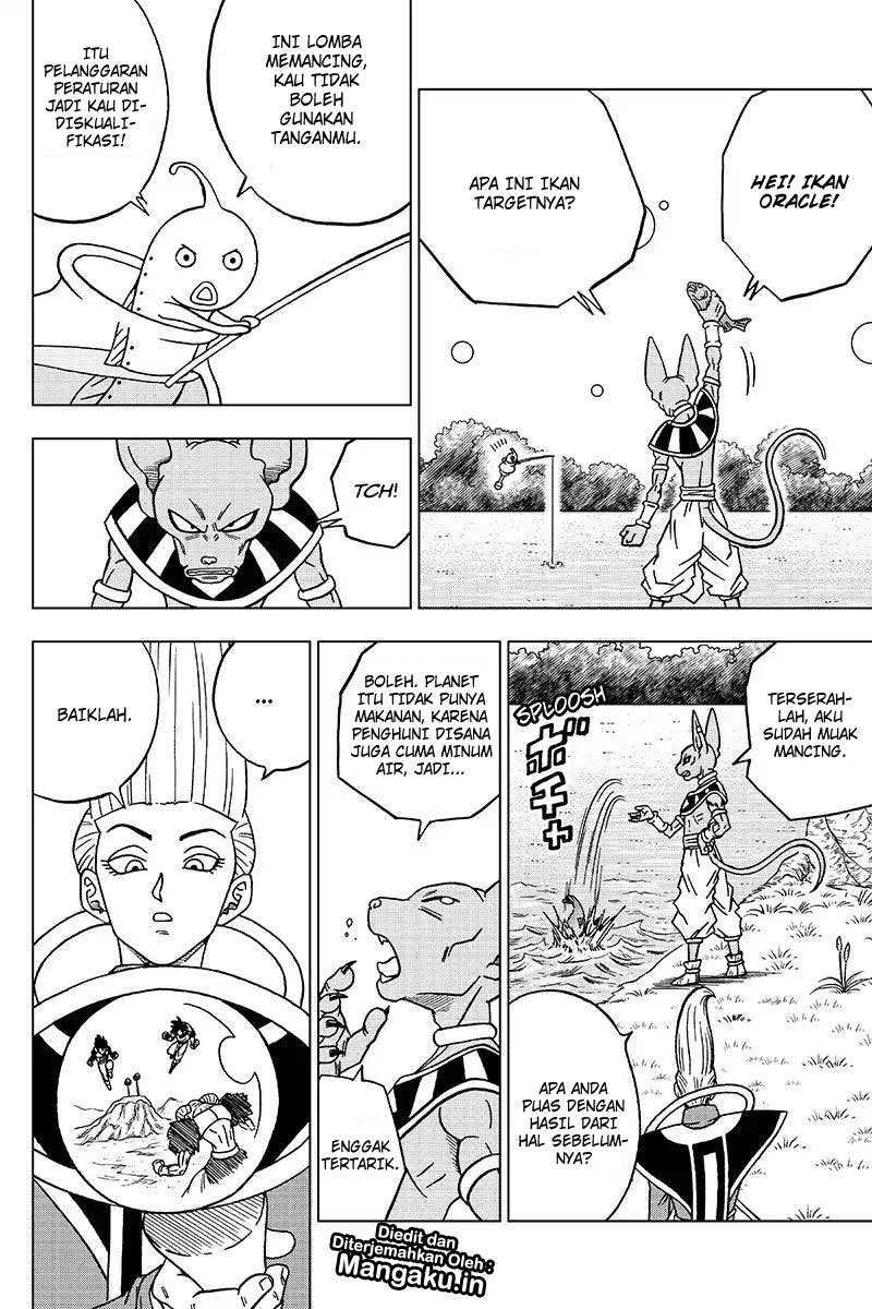 Dragon Ball Super chapter 46 halaman 9