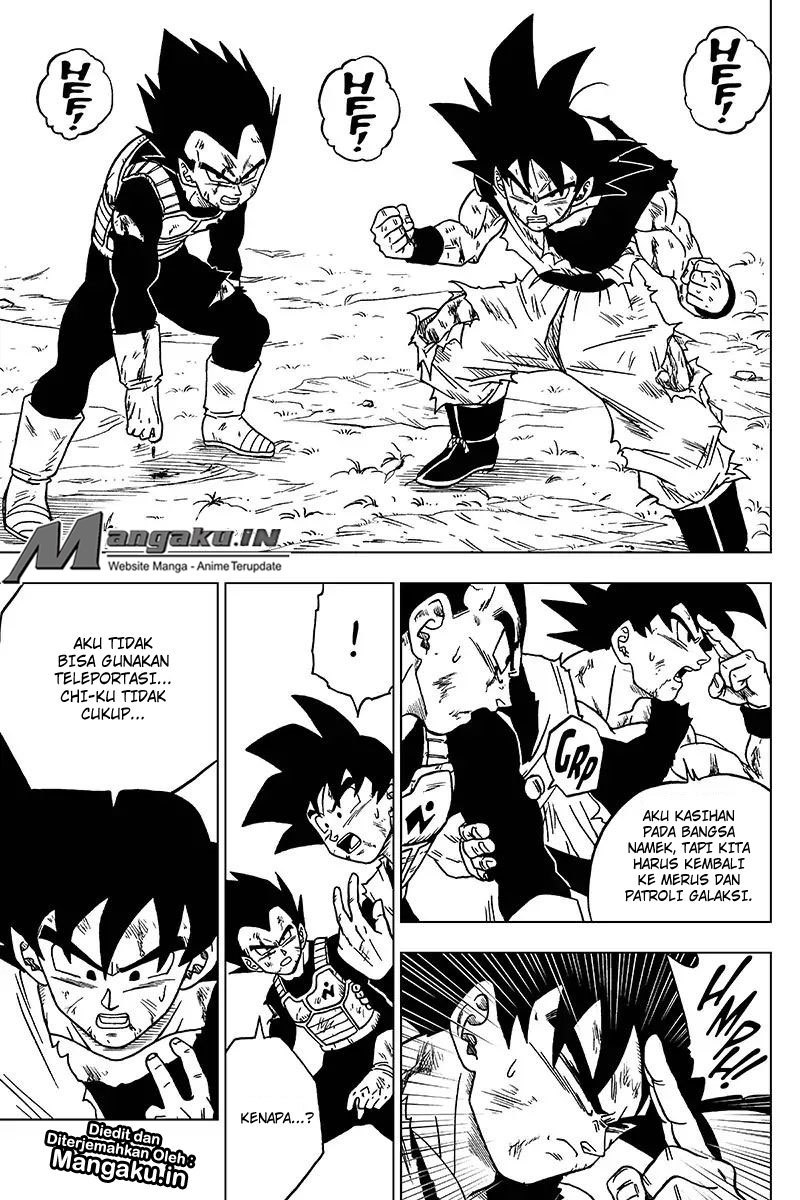 Dragon Ball Super chapter 46 halaman 10