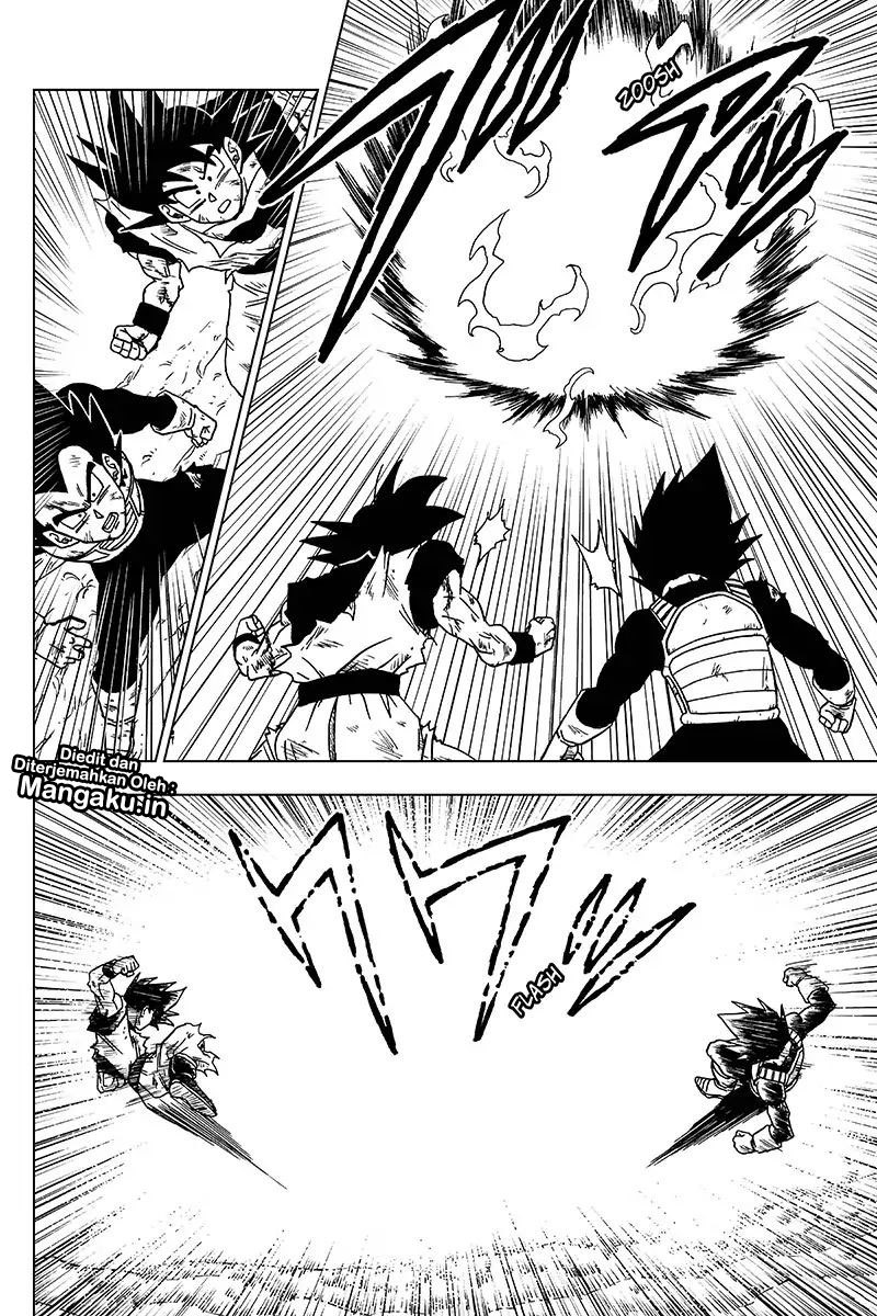 Dragon Ball Super chapter 46 halaman 11