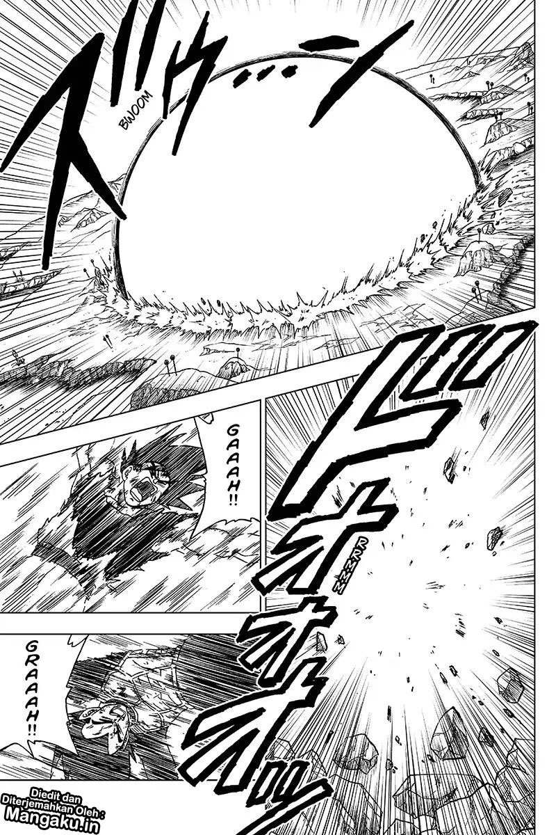 Dragon Ball Super chapter 46 halaman 12