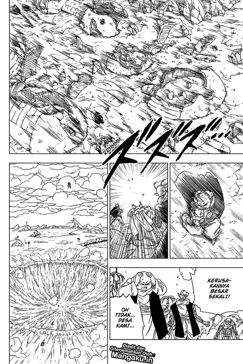 Dragon Ball Super chapter 46 halaman 13