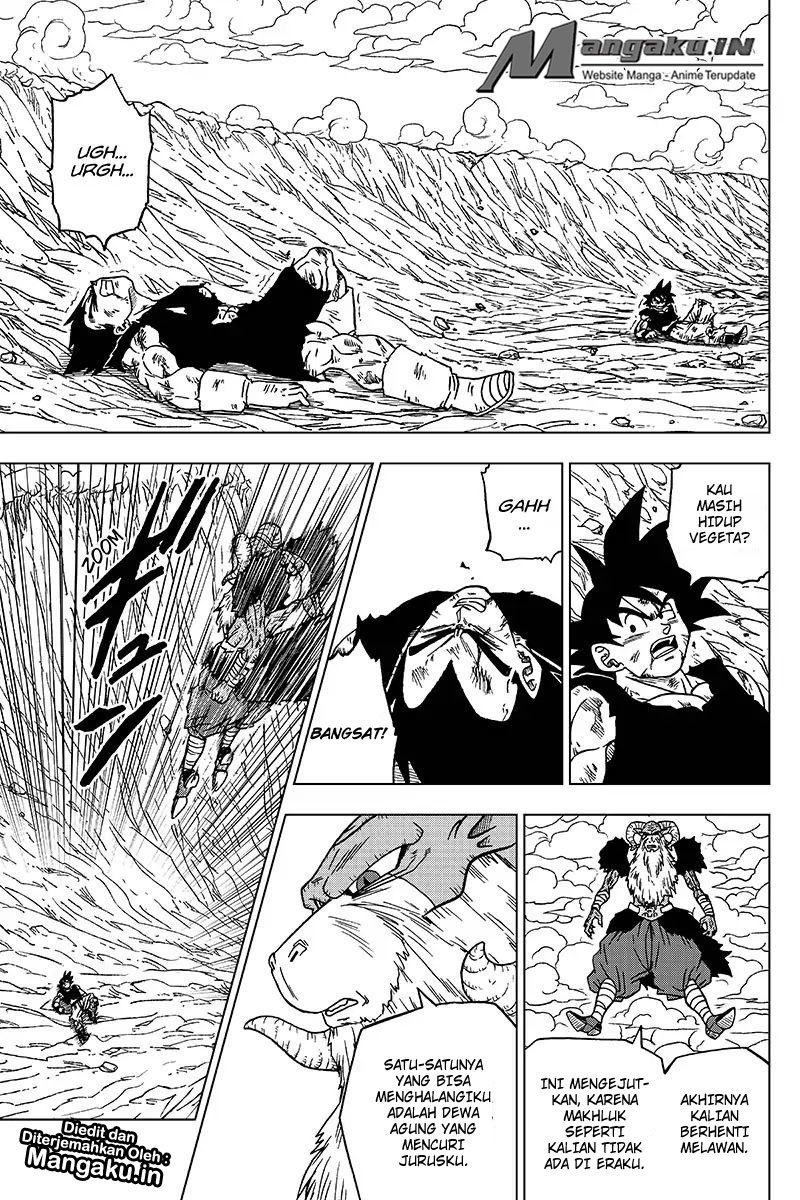 Dragon Ball Super chapter 46 halaman 14