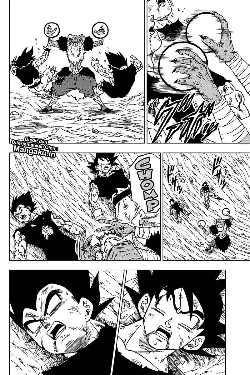 Dragon Ball Super chapter 46 halaman 15