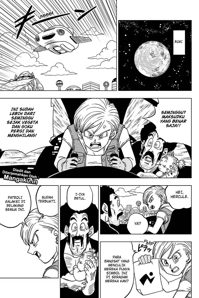 Dragon Ball Super chapter 46 halaman 18