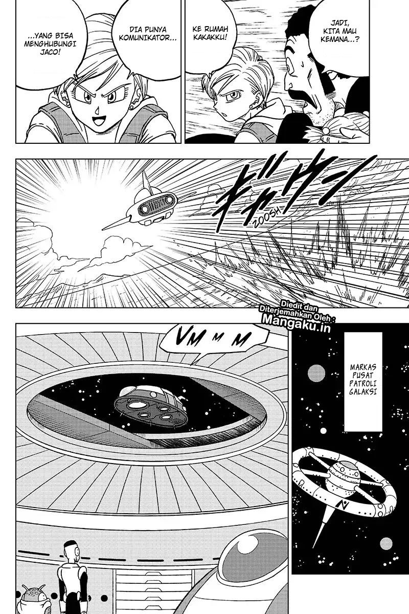 Dragon Ball Super chapter 46 halaman 19