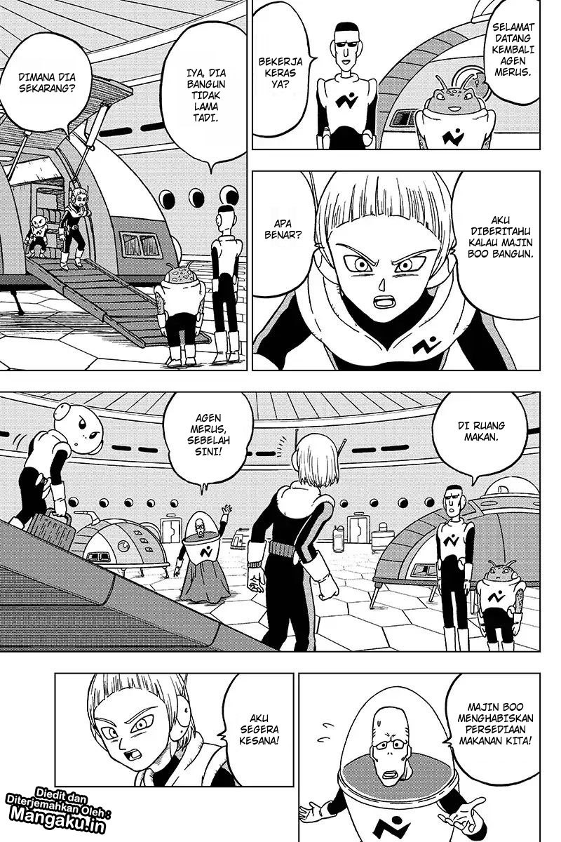 Dragon Ball Super chapter 46 halaman 20