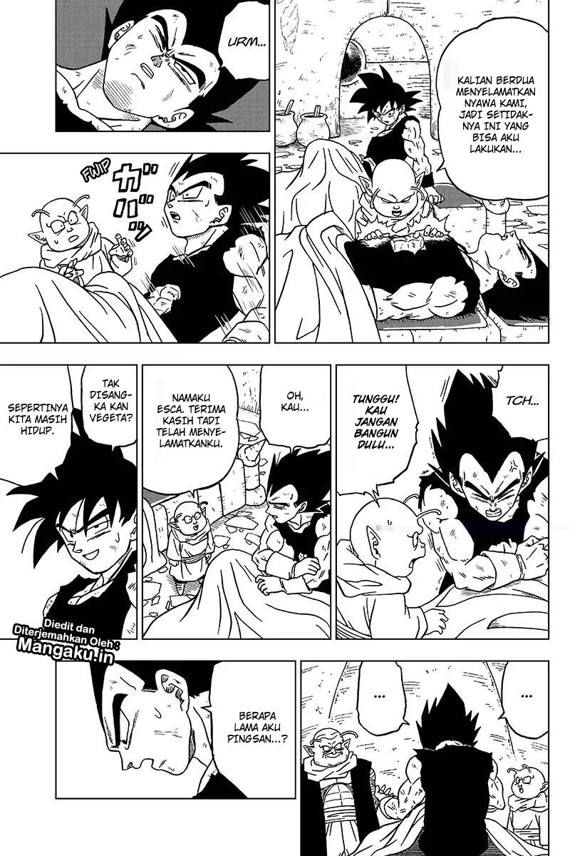 Dragon Ball Super chapter 46 halaman 23