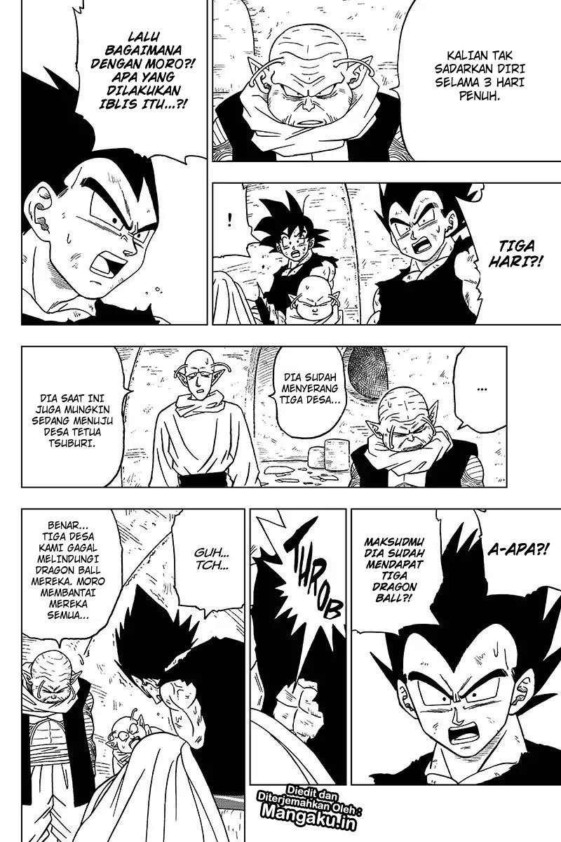 Dragon Ball Super chapter 46 halaman 24