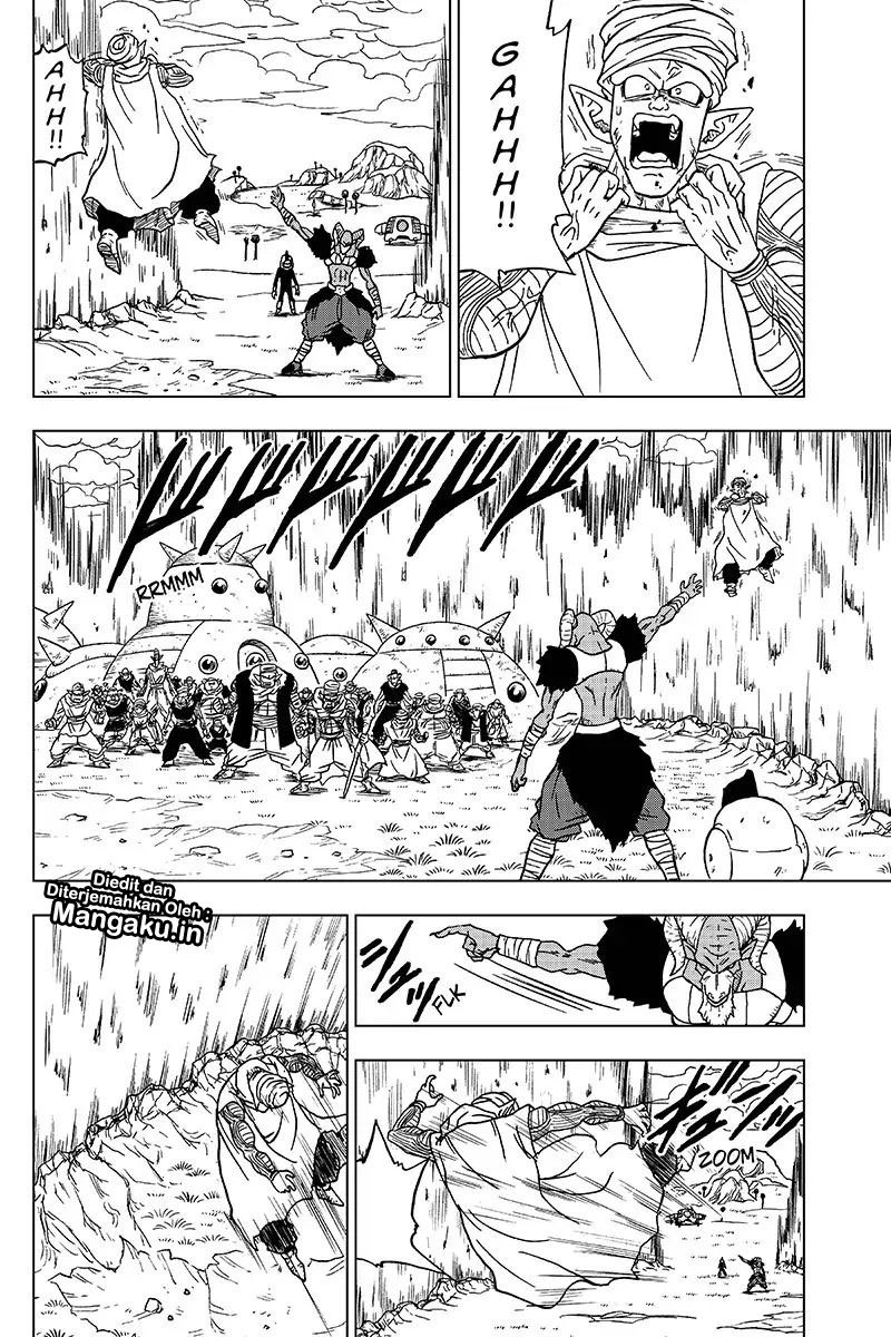 Dragon Ball Super chapter 46 halaman 25