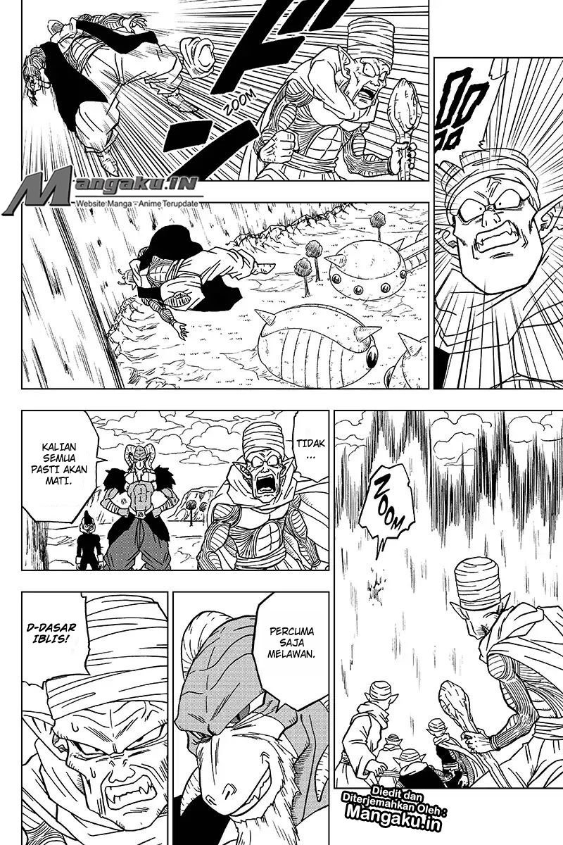 Dragon Ball Super chapter 46 halaman 26