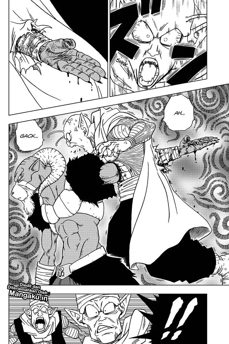 Dragon Ball Super chapter 46 halaman 28