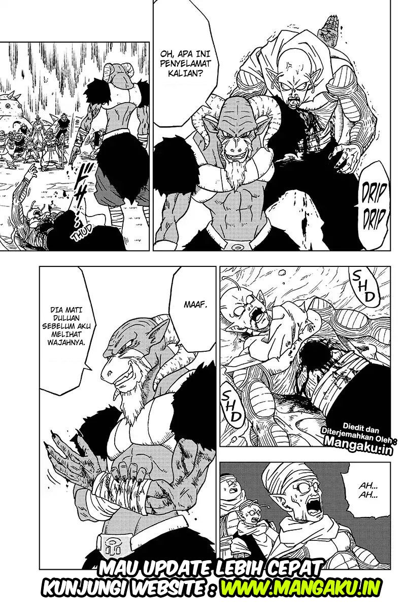 Dragon Ball Super chapter 46 halaman 29