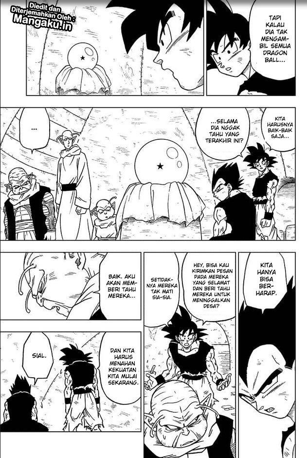 Dragon Ball Super chapter 47 halaman 4