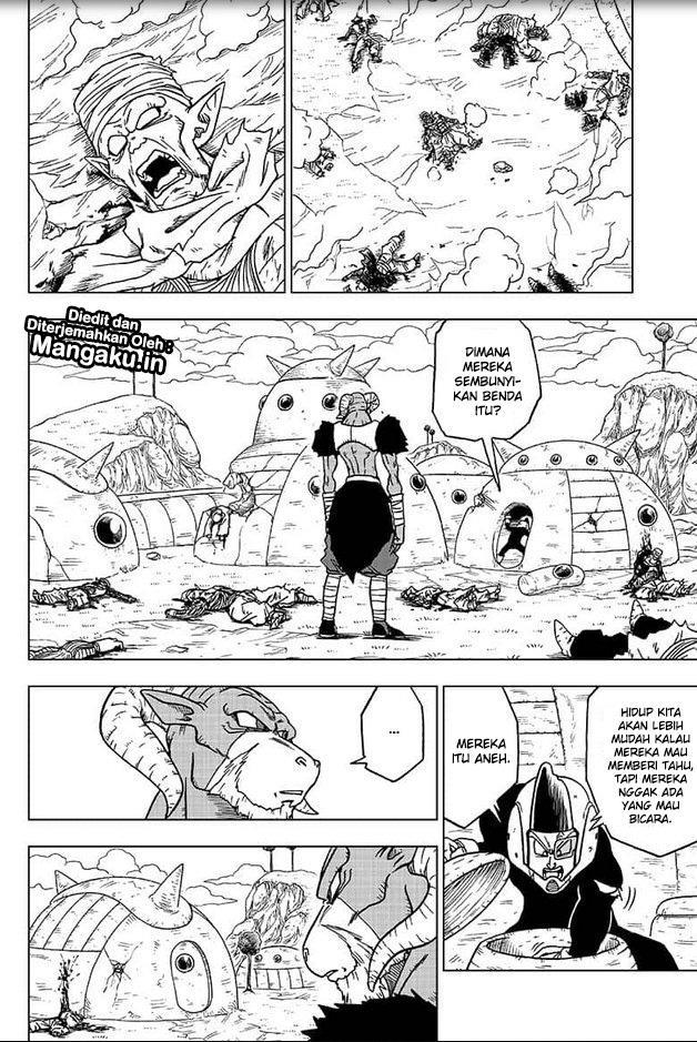 Dragon Ball Super chapter 47 halaman 5