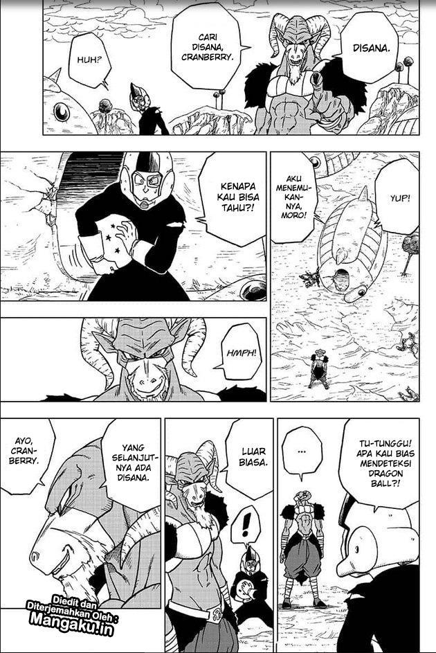Dragon Ball Super chapter 47 halaman 6