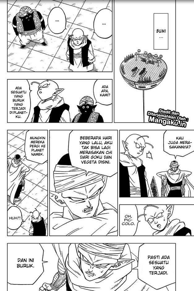 Dragon Ball Super chapter 47 halaman 7