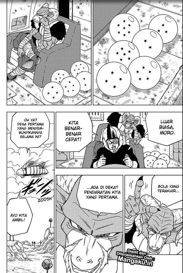 Dragon Ball Super chapter 47 halaman 9
