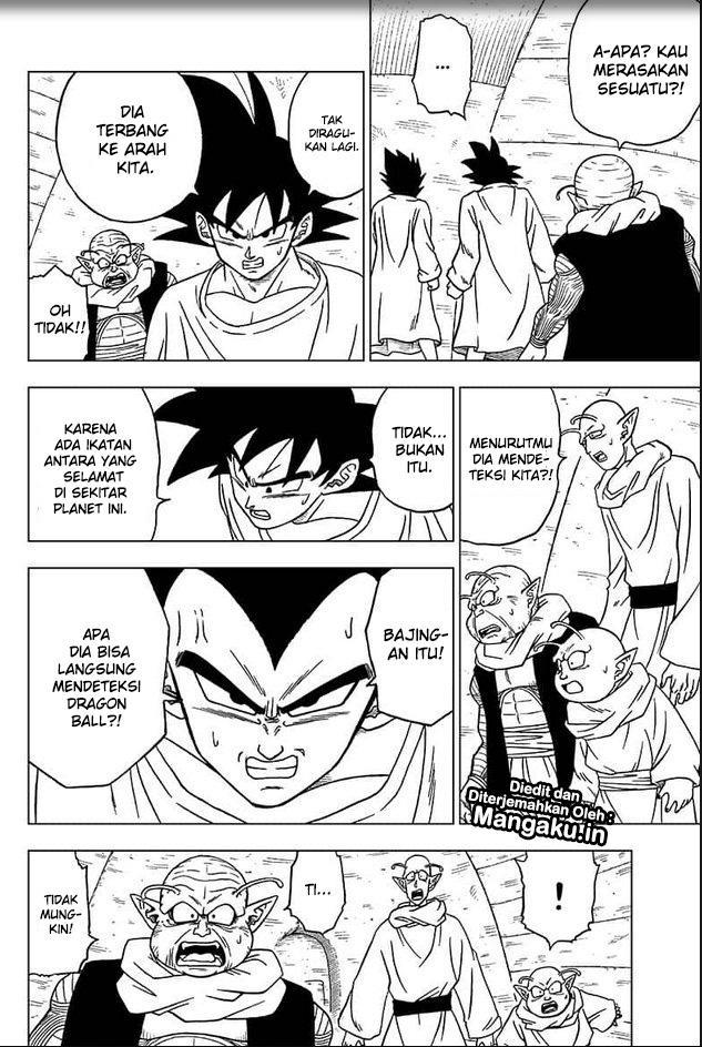 Dragon Ball Super chapter 47 halaman 11