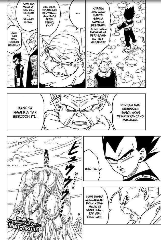 Dragon Ball Super chapter 47 halaman 13