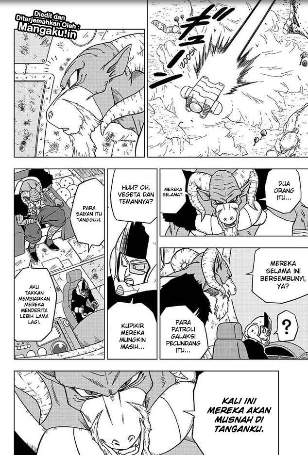 Dragon Ball Super chapter 47 halaman 15