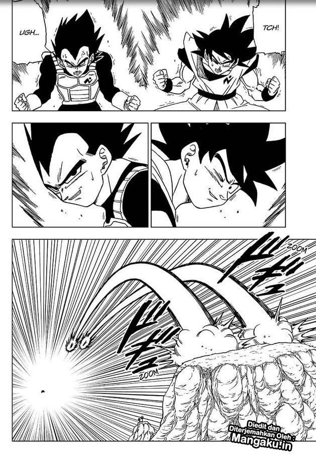 Dragon Ball Super chapter 47 halaman 17