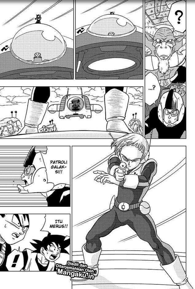 Dragon Ball Super chapter 47 halaman 20