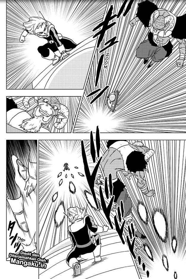 Dragon Ball Super chapter 47 halaman 23