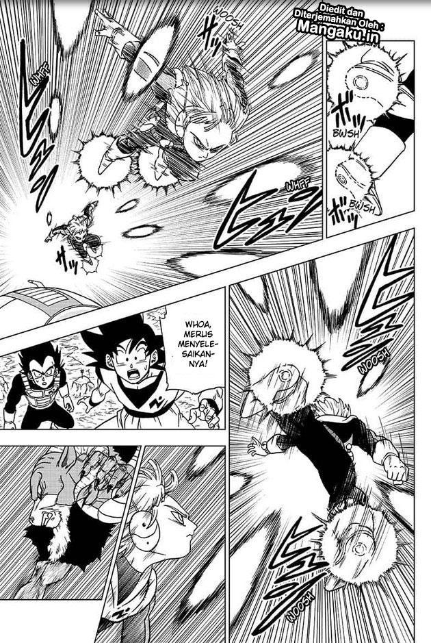 Dragon Ball Super chapter 47 halaman 24