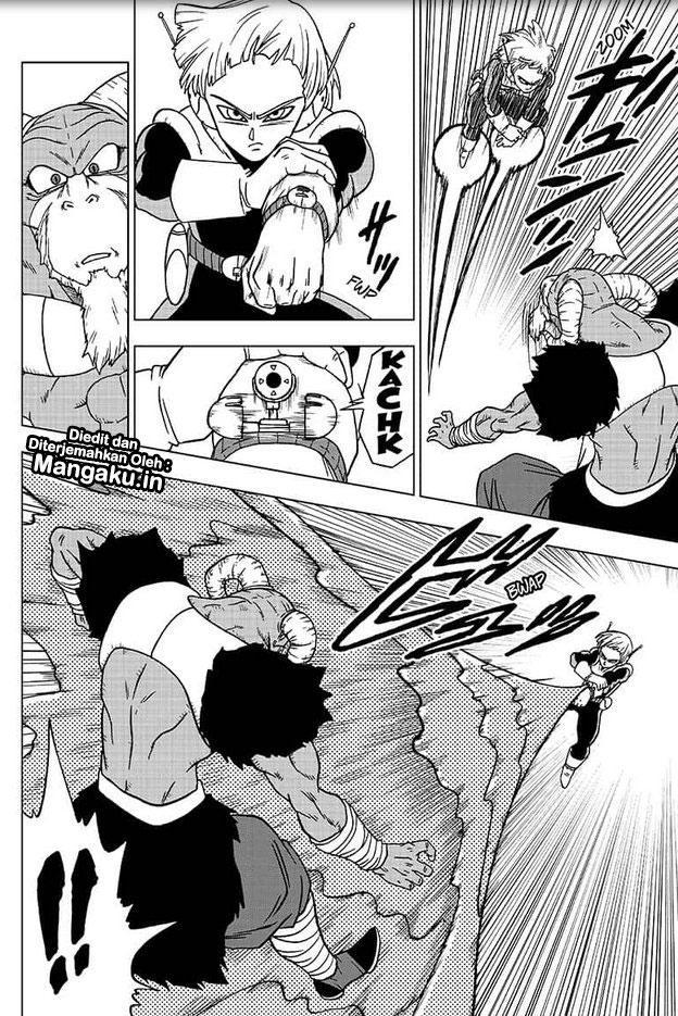 Dragon Ball Super chapter 47 halaman 25