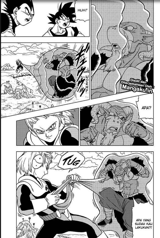 Dragon Ball Super chapter 47 halaman 26