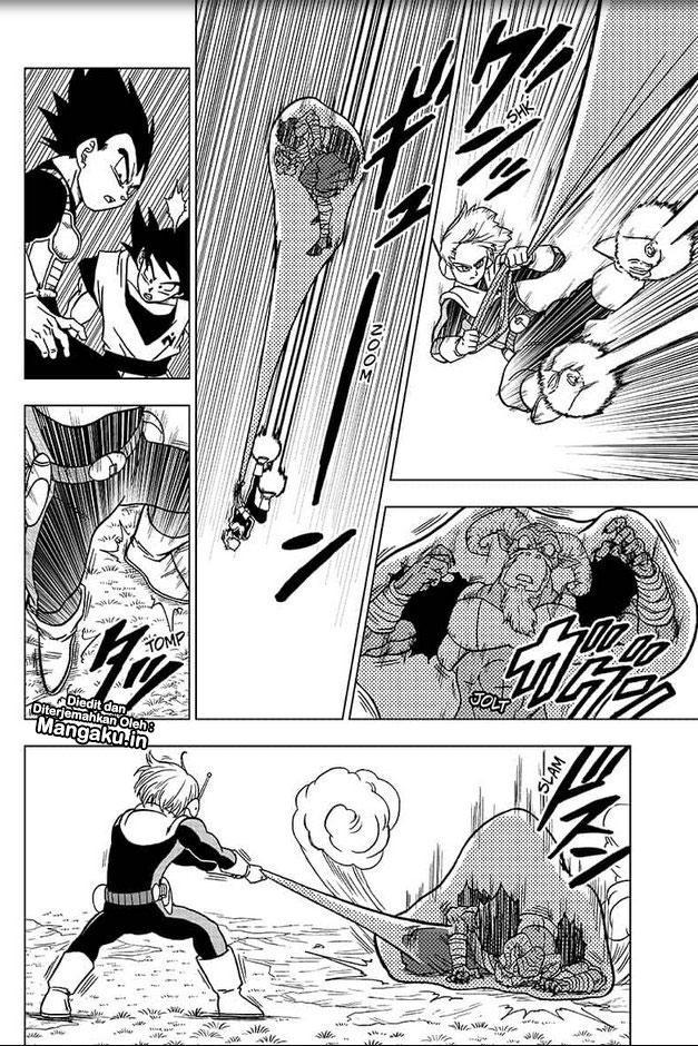 Dragon Ball Super chapter 47 halaman 27