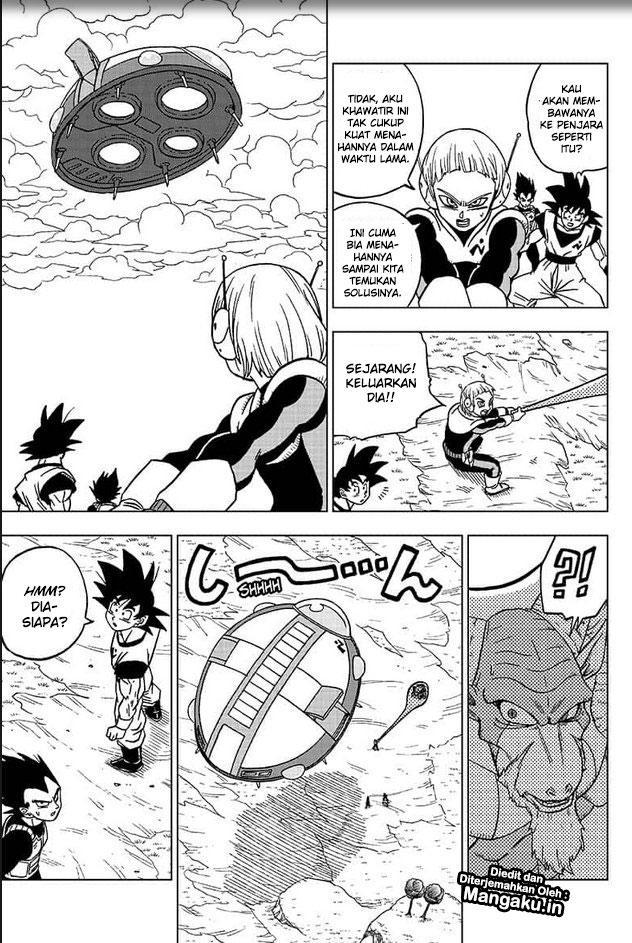 Dragon Ball Super chapter 47 halaman 29